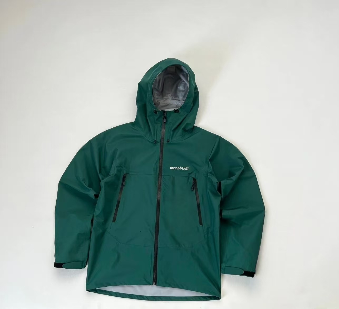 Montbell Jackets Men's Designer Windbreaker Luxury Brand Homme Jassen Casual Outdoor Sports Wear Embroidery Letters Logo Windproof Coats Monts