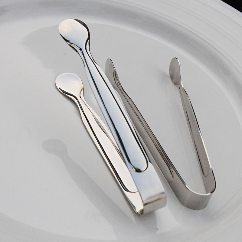 5 Inches Mini Tongs Sugar Tongs Ice Clips-image-404080464