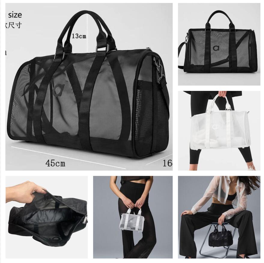 yoga duffle bag designer transparent meag bags fitness sports bag for women mens outdoor gym travel crossbody bag portable shoulder bag beach tot-image-1085330826