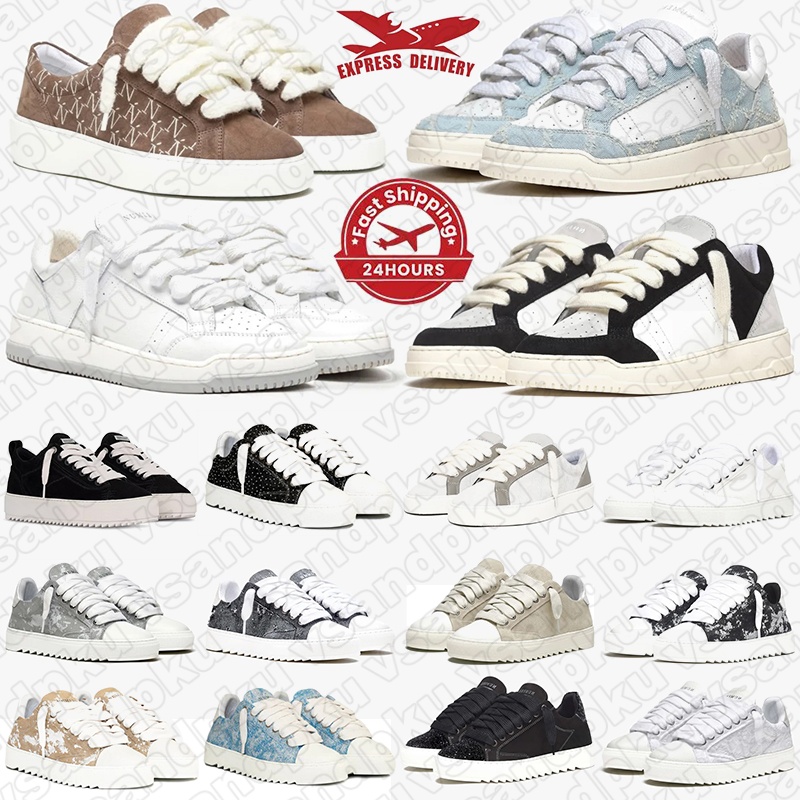 Avec boîte baskets de créateurs livraison gratuite chaussures habillées Numéris atelier gris noir femmes baskets chaussures blanc hommes plate-fo