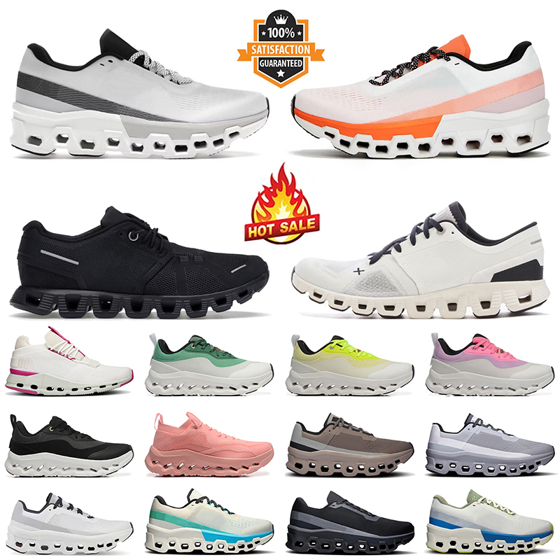 Fashion Designer Monsters Running Shoes Black White Pink Pearl Runners Surfer X3 Tilt Swift Women Mens Trainers dhgate Jogging Walking Tennis Sne-image-841445613