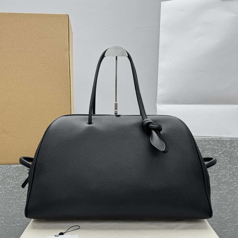 Dernier 10A The Turismo Soft Bowling Designer de luxe en cuir grainé matériel argenté épaule plaquée poche sac à main fermeture éclair pochette s