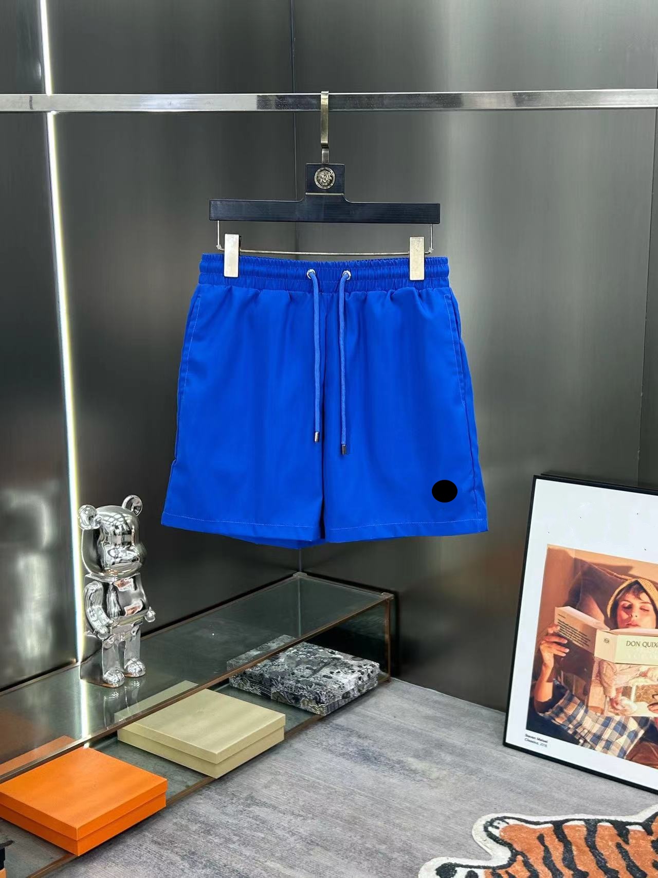 Mens shorts Summer Unisex Brand Swim Short 30 style surf Quick Drying SwimWear 2025 casual Men Designers shorts Board Beach Pants Men Swim Short