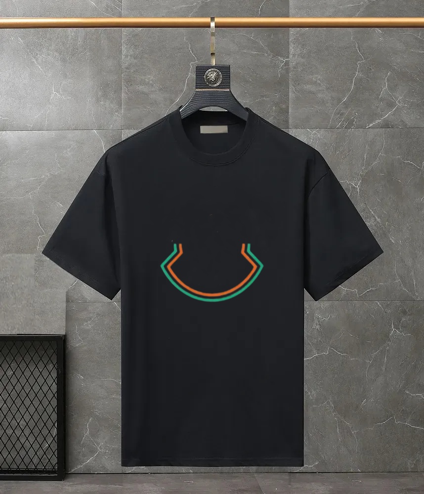 mens t shirts designer shirts men t shirt tees casual short-sleeved cotton letter-printed high-quality Luxury hip-hop Retro style lovers clothing