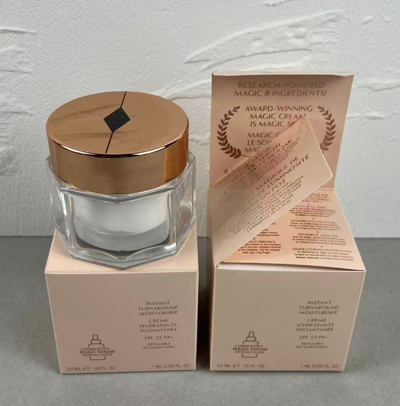 EPACK Magic Turnaround Moisturiser Lotion Face Cream Moisturize 50ml Skin Care Hydrating Day Cream Facial Care Lotion Fast And Free Shipping-image-877117926