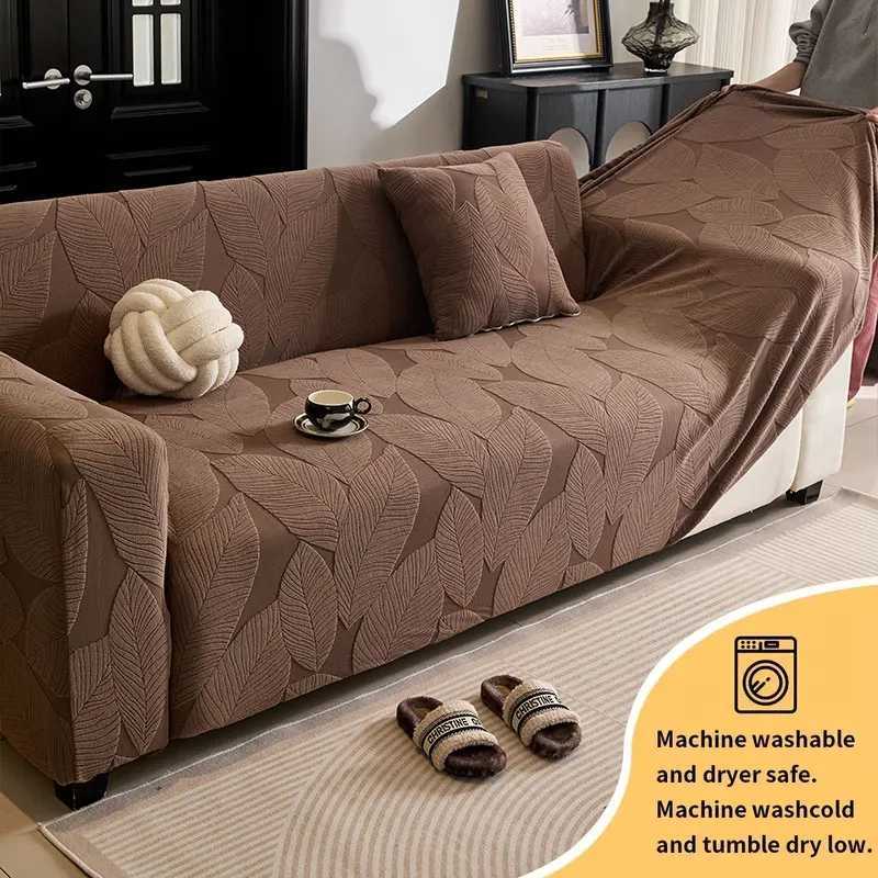 1PC-Four season universal light luxury high-end sofa cover all inclusive sofa cover fixed anti slip cover C251121-image-1085582792