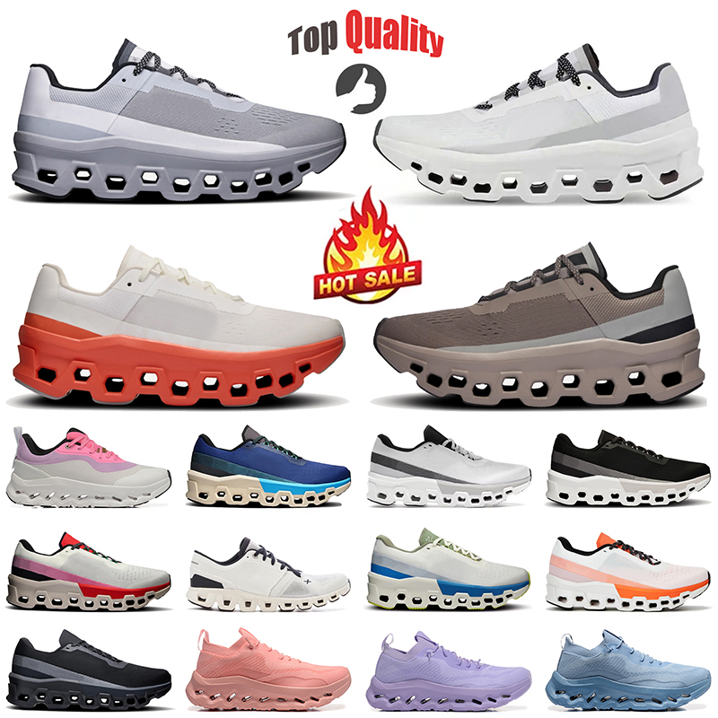 Top Fashion Mesh Designer Monsters Running Shoes Black White Pink Pearl Runners Surfer X3 Chaussures Tilt Swift Tennis Sneakers dhgate Women Mens