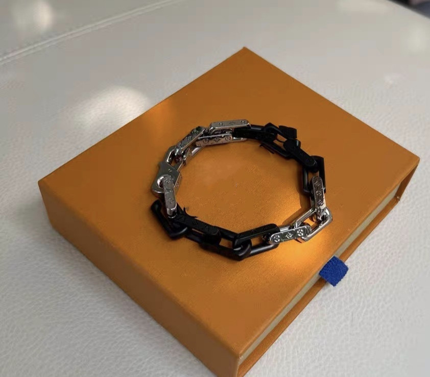 Fashion Bracelet Designer Bracelet Classic Bracelet Men&#039;s and Women&#039;s Charm Bracelet Unisex Luxury Bracelet Jewelry Men Classic Chain b-image-998970079