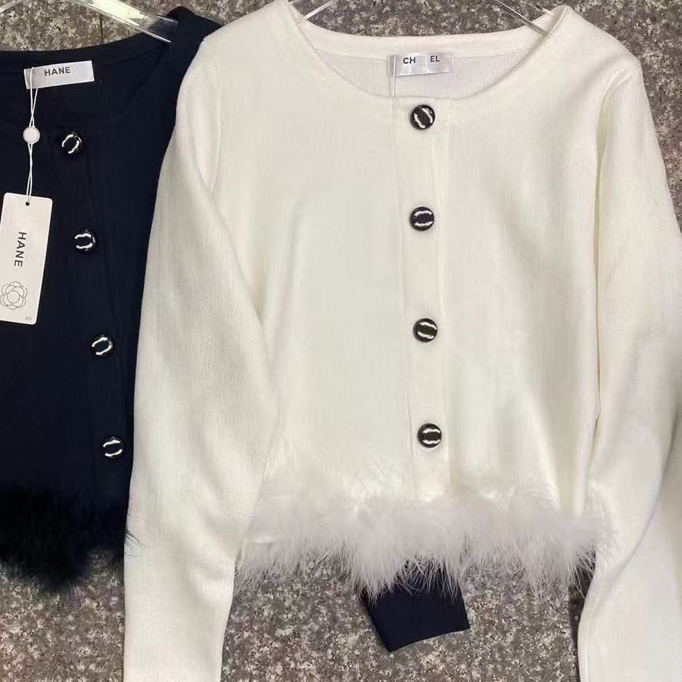 Pull de haute qualité pour femmes, bouton de styliste, mode, veste Cardigan à manches longues, haut en tricot, tailles asiatiques S-XL