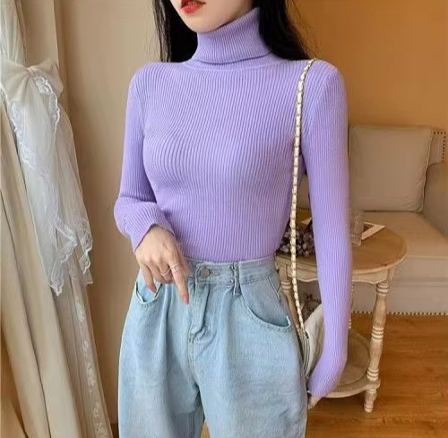 A327 Mode d'hiver décontracté vêtements pour femmes pull pour femme mince hauts basiques cardigan pour femme tricoté pull pour femme peut être pe