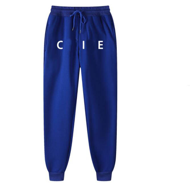 Pantalon d'automne de printemps Fashion Trend Men pantalon décontracté Sport Jogging Jogging Tracks Pantals Sweat Harajuku Streetwear Pant