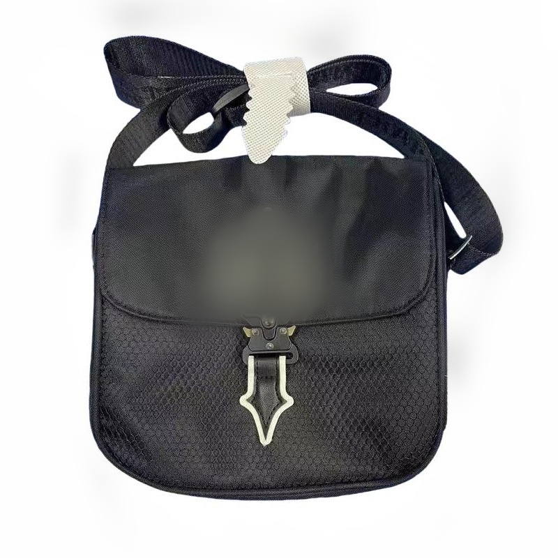 Trapst Fashion Men Designer Crossbody Bag Luxury Messager Bag Women Nylon Shoulder Bags Casual Outdoor Shoulder Tr Cross Body Bag Messenger Oxford W