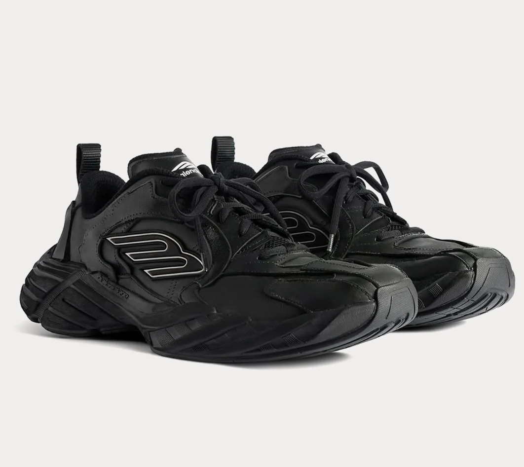 Brand Low Top Monday Cowskin Leather Track Sneakers Shoes Men Women Ultra-lightweight Runner Sports Comfort Soft Casual Walking EU35-46