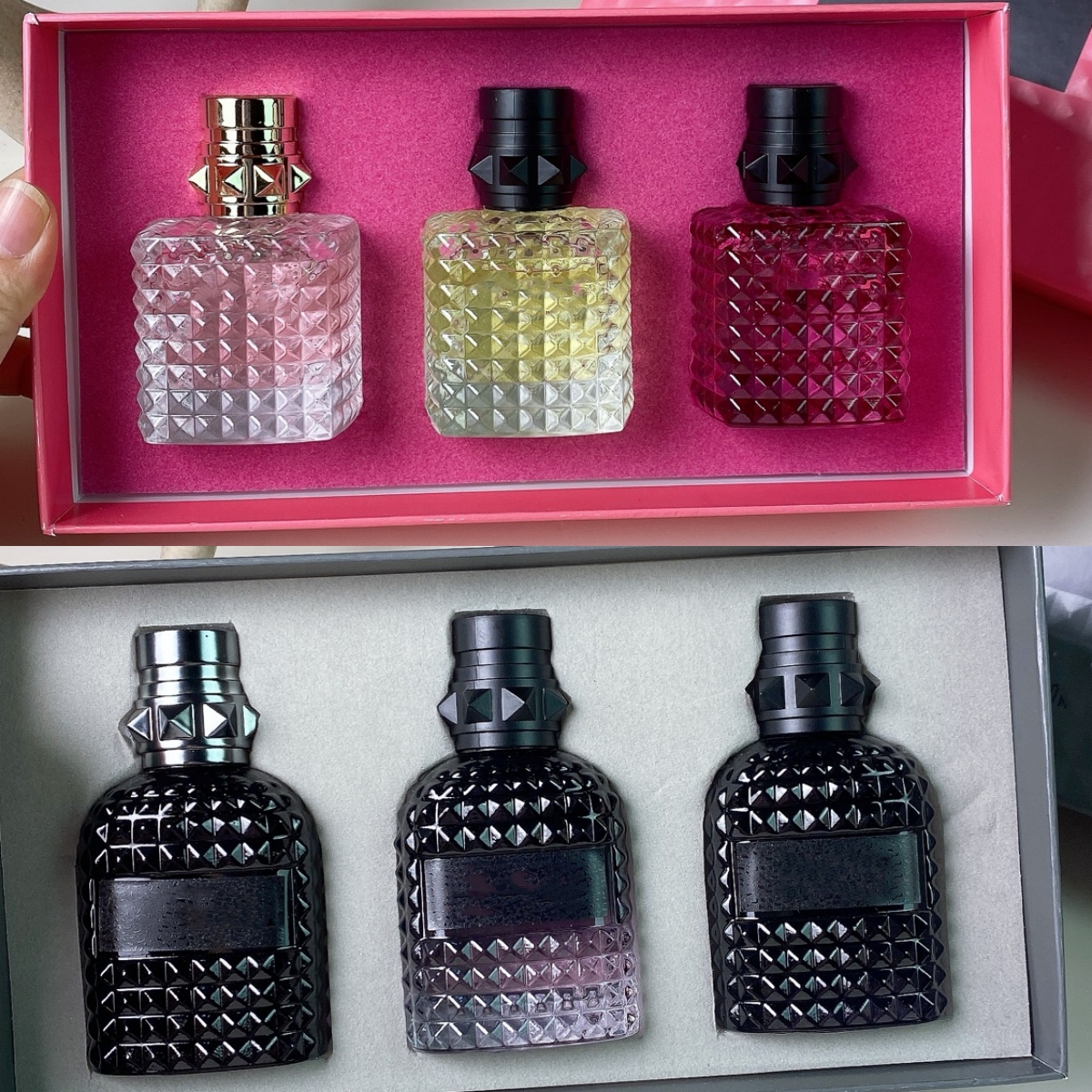 Neutral perfume deodorant spray body spray lasting fragrance gift perfume natural men and women cologne perfume good smell666-image-979056485