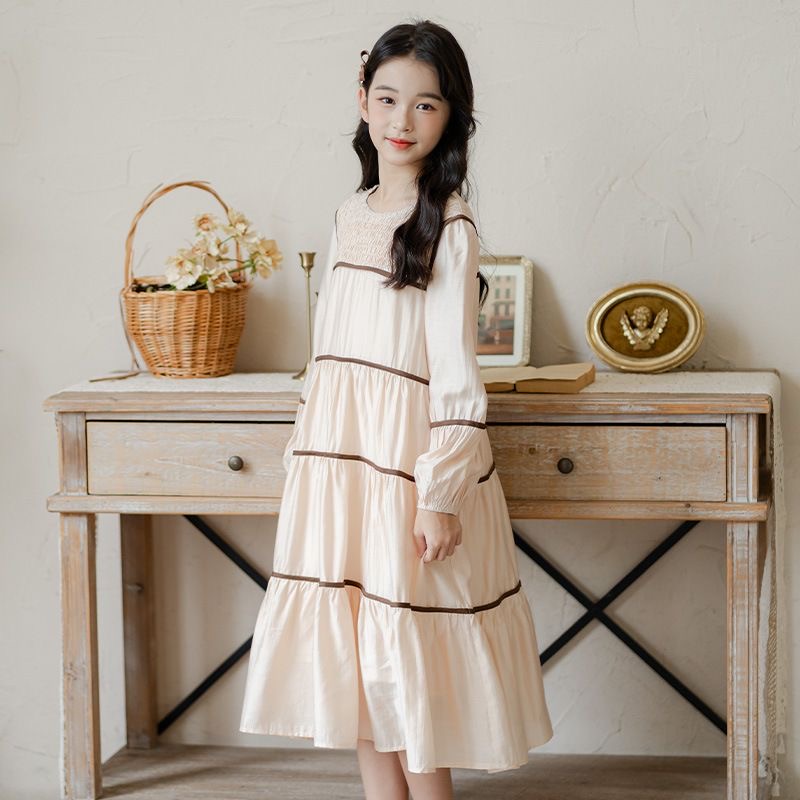 D770 Child-friendly Stripy Outfits - Modern & Lively Dress-Up Choices-image-1085776282