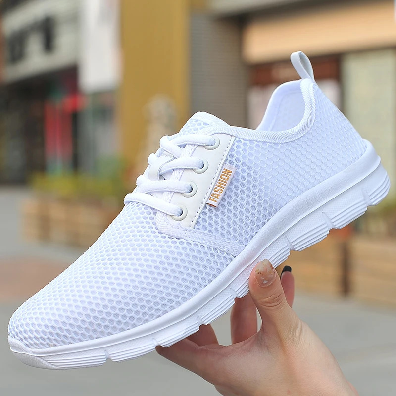 Summer sports shoes womens lightweight beach running shoes Plus size 48 outdoor shoes 250418