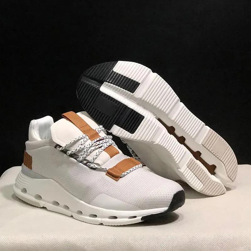 Free Shipping Running Shoes Designer Sneakers cloud womens mens trainers Triple Black White Quartz Grey Sea Salt Crystal Pink outdoor sports snea-image-777817934