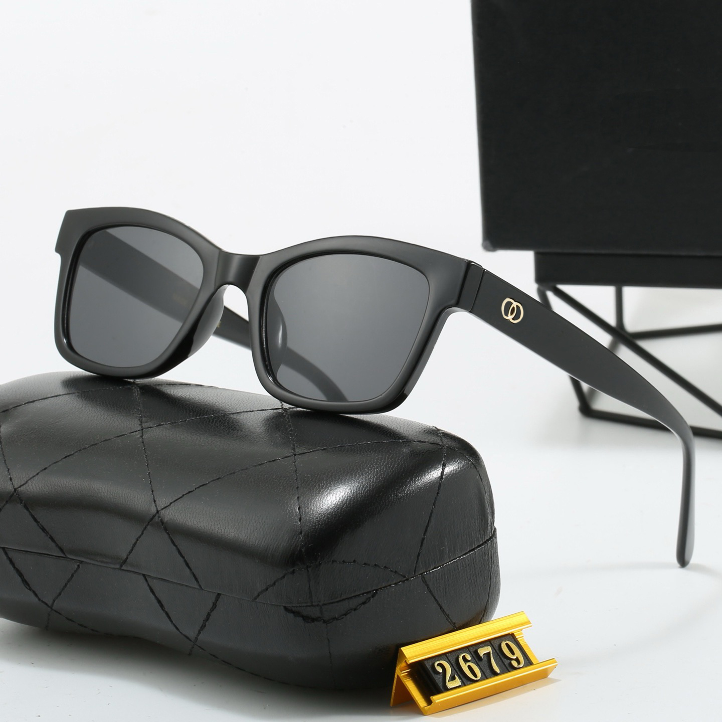 womens designer sunglasses luxury sunglasses cat eye Fashion New high quality sun glasses Women Sunglasses Lunettes de soleil Mens Designer cat e-image-962424929