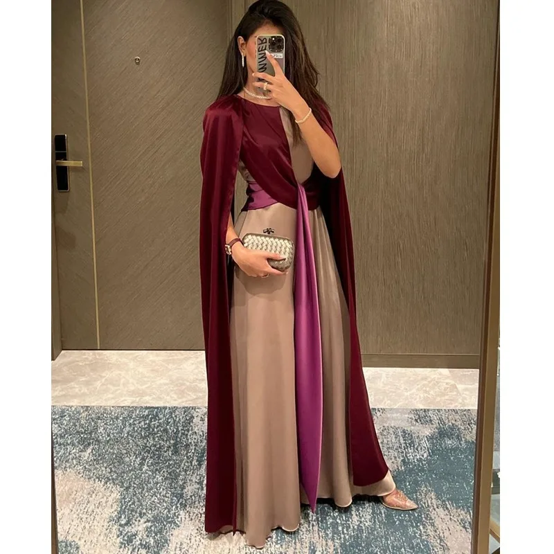 Women Sexy Slim Patchwork High Waist Jumpsuits Summer and Autumn Jumpsuits Women High Waist O-Neck Evening Party Jumpsuits
