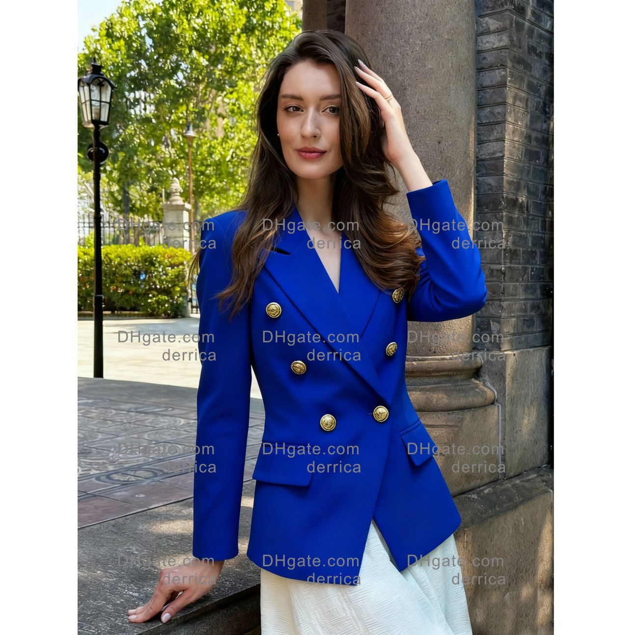 medigo111 designer womens blazers jacket woman suits jackets coat outwears female spring autumn shirts style slim for lady outfit