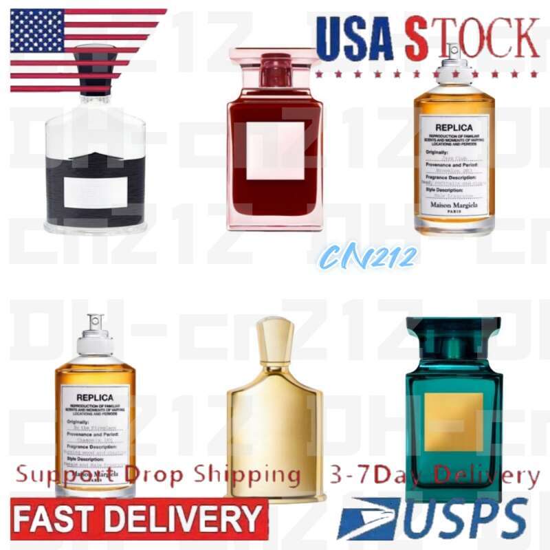 Designer perfume women cologne for mens mens parfum High quality Perfume Cologne Eau De Parfum Lasting fragrance US 3-7day Fast delivery-image-1060514448