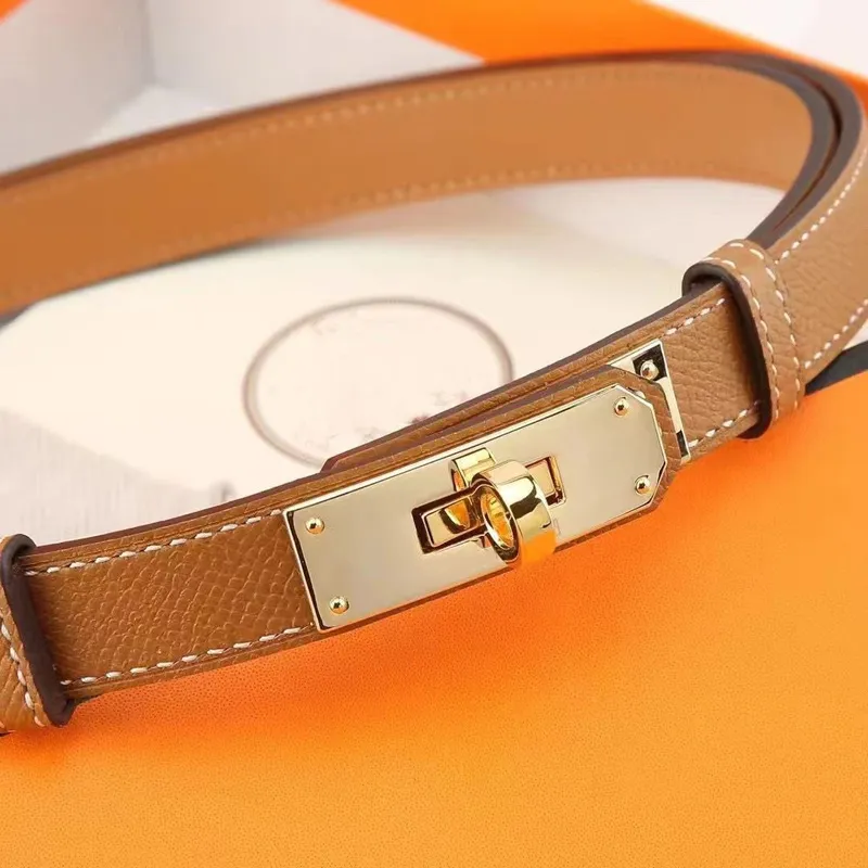 Belts Designer Belt Women Quiet For Men Genuine Leather 2.5 Cm Width High-quality Multiple Styles Letters Black Golden AAA+
