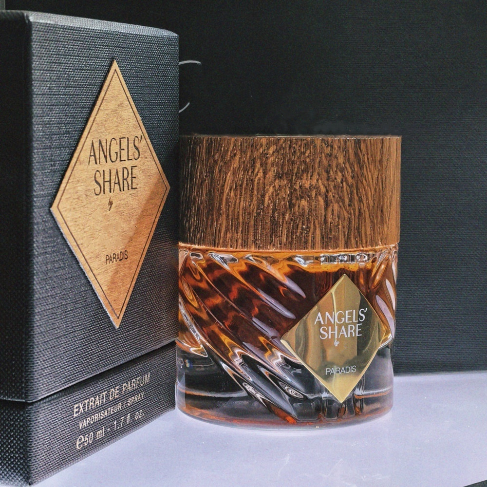 50 ml Ange's Share Paradise Perfume 50 ml Apple Brandy Roses sur Ice L'Heure Verte Blue Moon Ginger Dash Parfums Cologne Spray Femme Femme Fragan