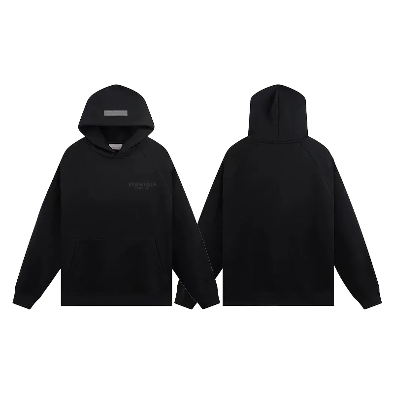 Designer hoodie essential shirt mens pants essentials short with Minimalist Graphic letter print high quality Cotton sweatshirt streetwear for women
