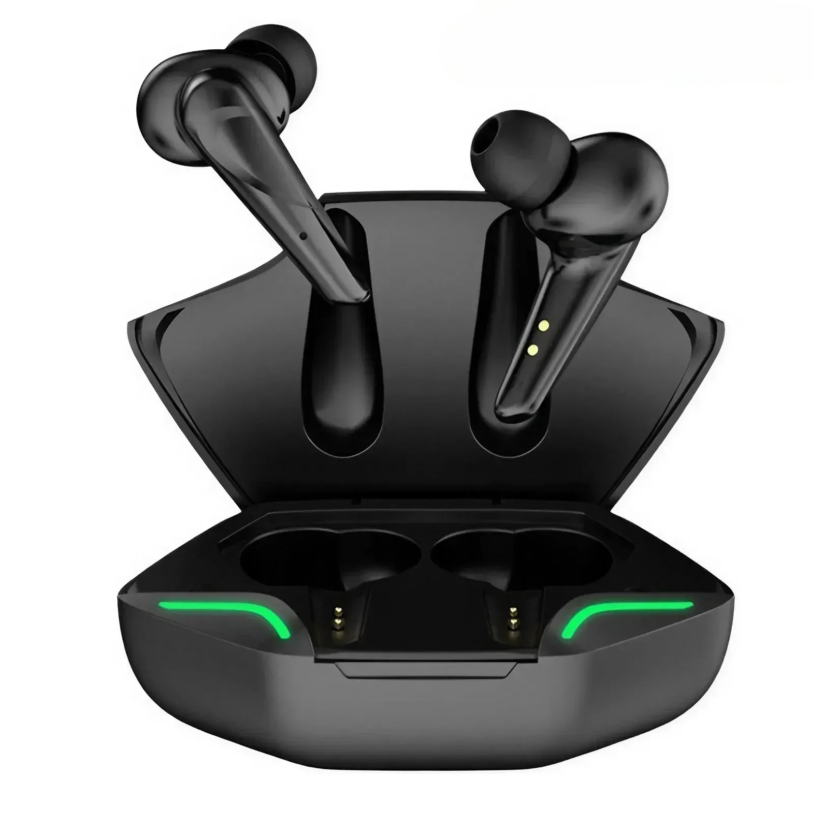 STONEGO Buletooth 5.0 Earphones Gaming Wireless Headphones E-Sports Music Earbuds Dual Mode Headset Waterproof Noise Reduction-image-1054845755