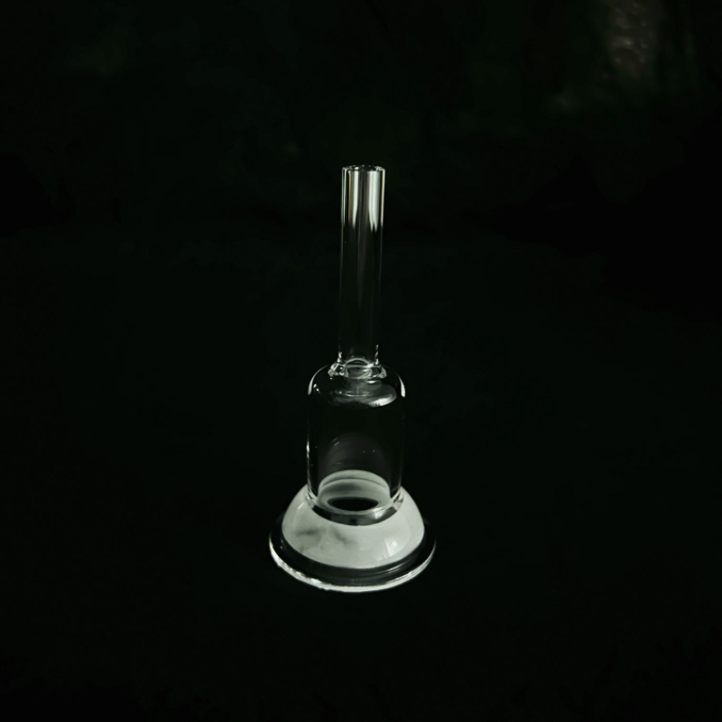 Wholesale High-quality High-temperature-resistant Quartz Bowl-image-1085723711