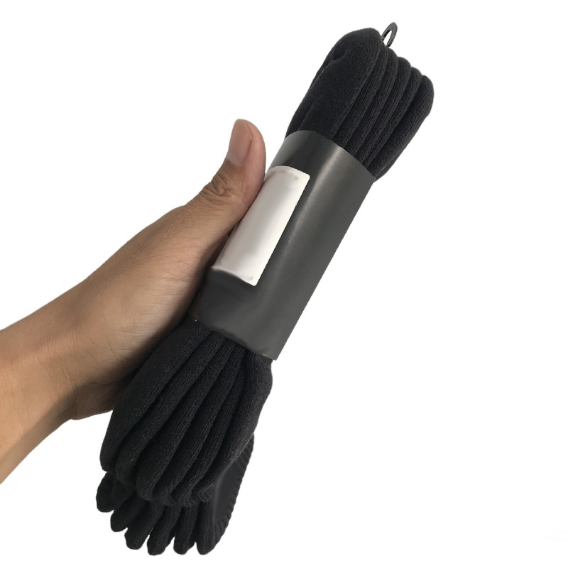 mens socks designer socks top Four season casual sports socks classic cotton ankle socks-image-1042475905