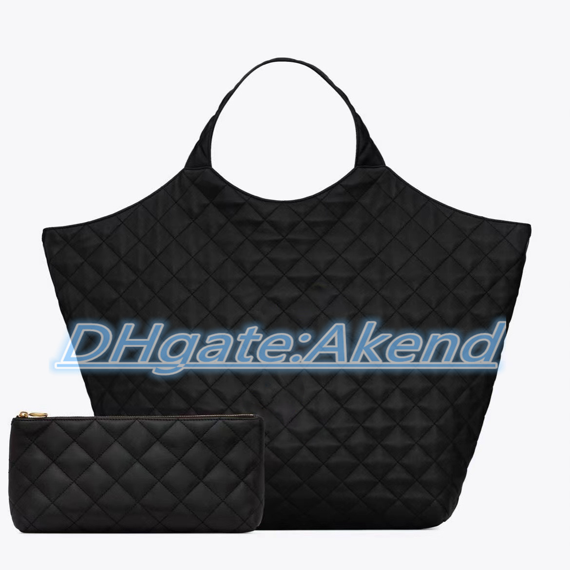 Luxurys Sac fourre-tout à l'épaule Designers Icarebag Portefeuilles en cuir d'agneau Hommes Titulaire de la carte Cross Body Cartes Coins Hommes