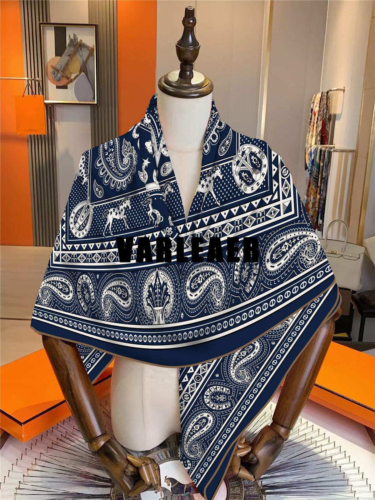 Soie Cachemire Hiver Doux Écharpe Femmes Bords Roulés À La Main Châles Chaud Grand Pashmina Sac De Vêtements Accessoires Cheveux Cou Décoration H