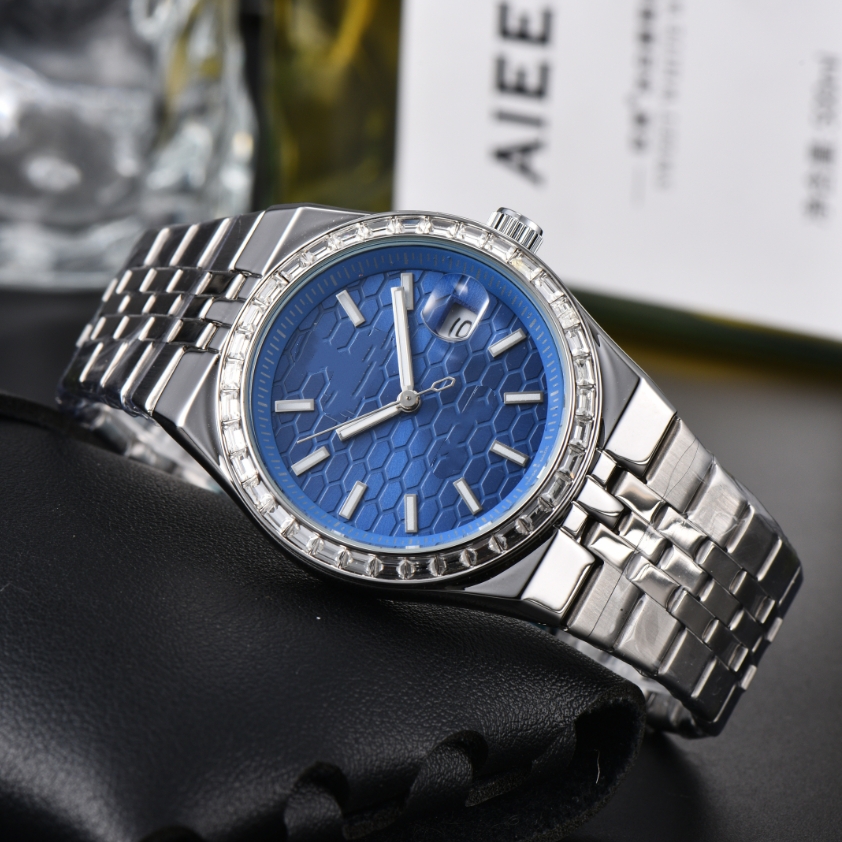 Mens women LANDity-DWELLERity watches automatic watch mechanical Movement Brown Dial Rose Gold Stainless Steel Original Solid Bracelet wristwatches dhgate 120 62$