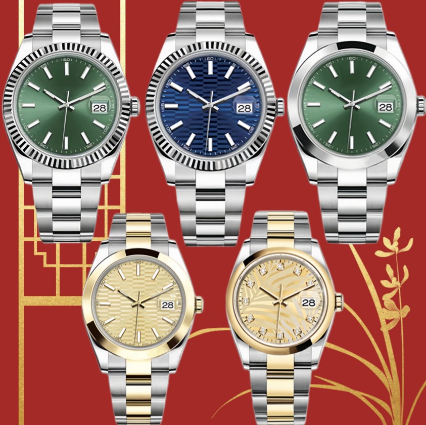 Designer Automatic Watch Men's Mechanical Watch High Quality 41MMU1 Sapphire Swimming Luxury 007 Watch Black Dial Men's Luxury Automati-image-986657855