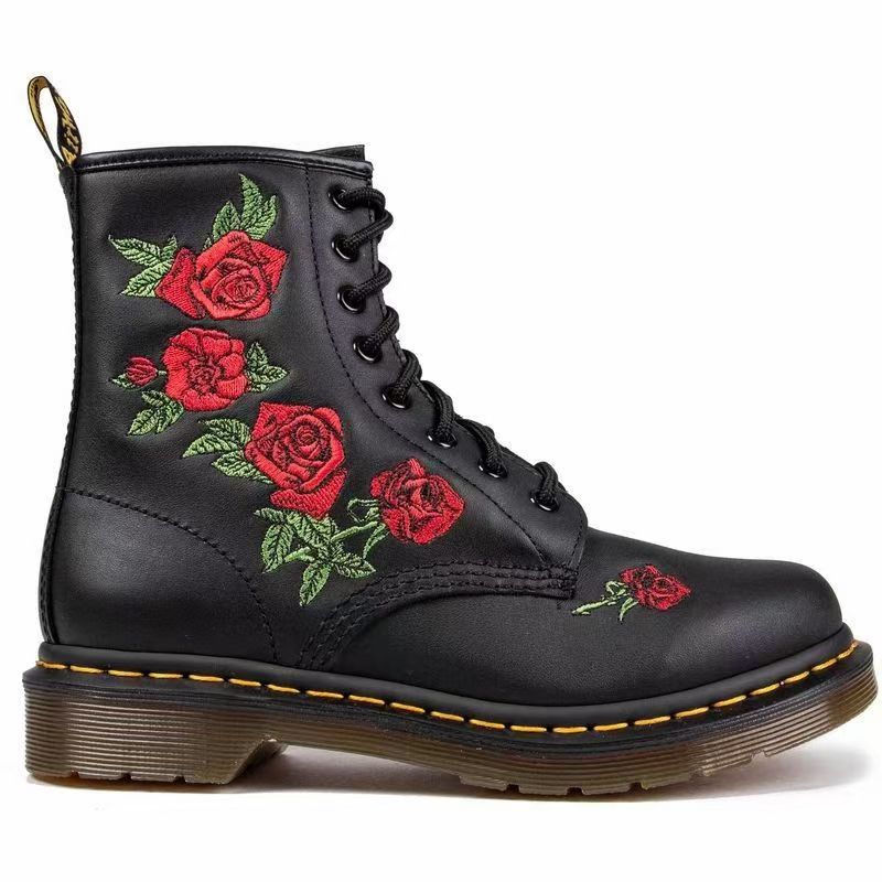 Livraison gratuite Designer Martin bottes pour hommes femmes chaussons en cuir sandales Oxford bas cheville classique botte décontractée