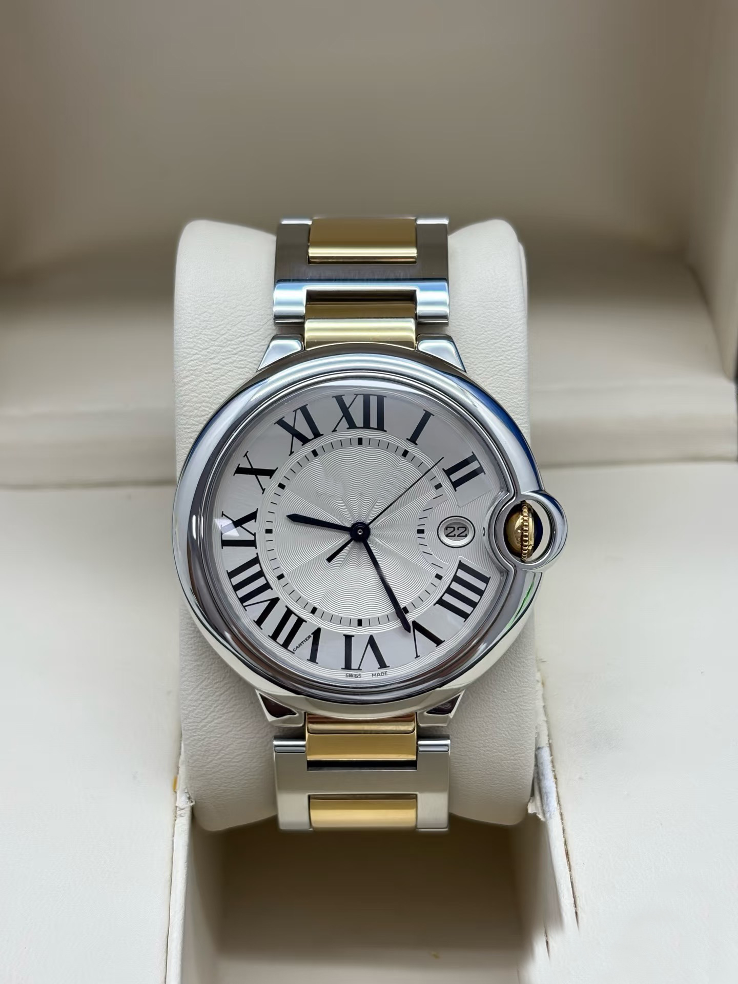 2026 watch mens watch AAA watches men luxury watch Designer watches Movement fully automatic mechanical stainless steel wrist sapphire glass watch