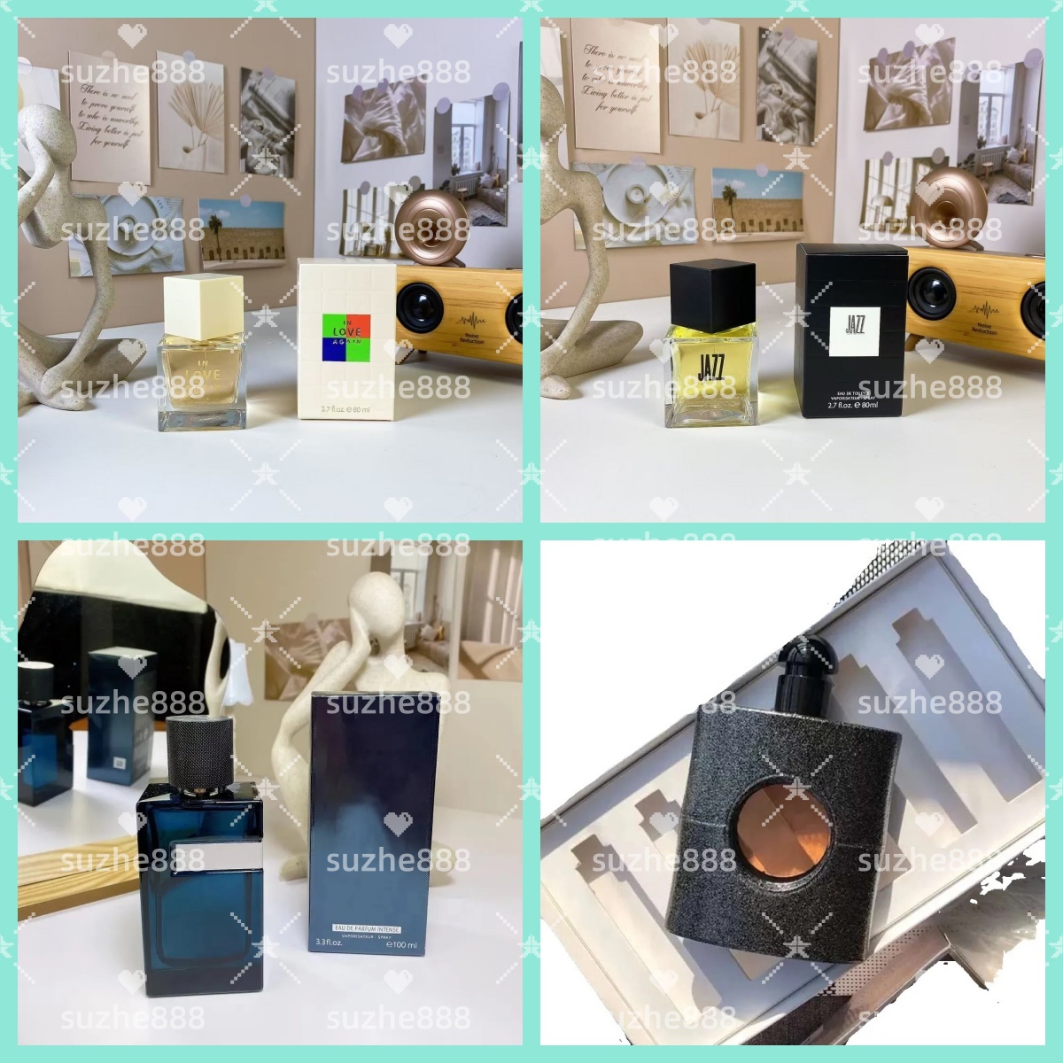 Libre perfume women fragrances 90ml Eau de Parfum in Lily scent stock fast delivey drop shipping L&#039;EAU NUE perfume-image-1050663076