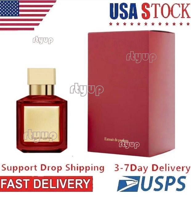 women perfume bat rouge 540 200ml mens cologne 540 fragrance 70Ml Eau De Parfum Long Lasting Fragrance Body Mist Air Freshener Perfume 37 US Fast-image-974267943