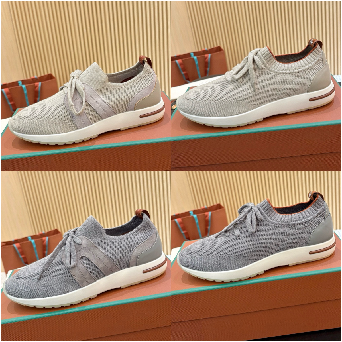 designer Shoes luxury 360 Lady Flexy Walk Sneaker knitted fashion Men Women Mesh motion Daily Outfit Casual Shoes Size 35-46