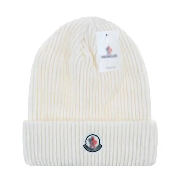Beanie/Skull Caps Designer Top Luxury Brand Hats Beanies Pure Cotton Bonnet Autumn Hats For Women Skull Hat Outdoor Travel Skiing Men Knitted Hat Wi