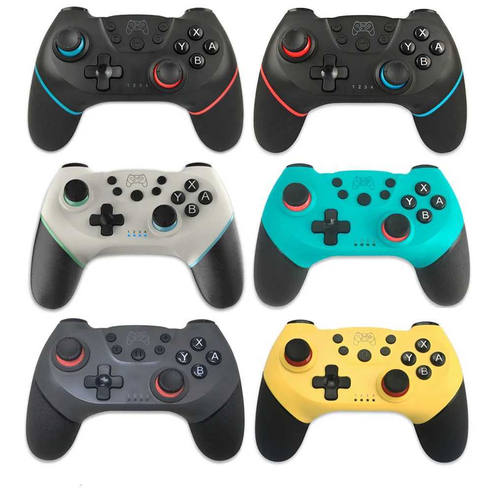 Wireless Gamepad For Nintend Switch Pro NS-Switch Pro Game joystick Controller For Switch Console with 6-Axis Handle H251125-image-1086032187