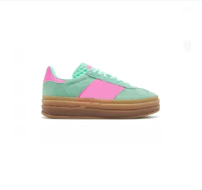 New Designer Women Spring Autumn Platforms Sneakers Shoes Fashion Womens Trainers Trendy Runners Outdoor Casual Shoes