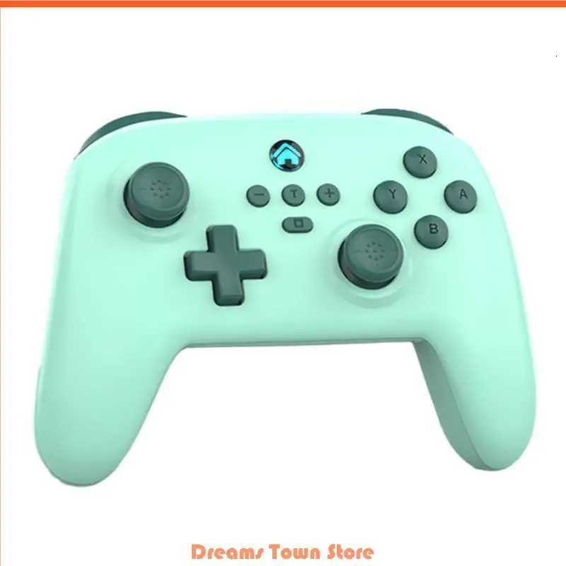 Gaming Controller Wireless Game Joystick Controller for NS Switcro NS Switcro Game Controller Adjustable Vibration Wake Up H251125-image-1086031128