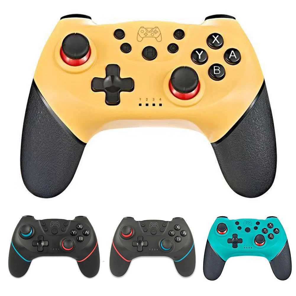 For Switch Pro Controller Dual Vibration 6-Axis Motion Sensor Gamepad -Cpatible for Switch H251125-image-1086031957