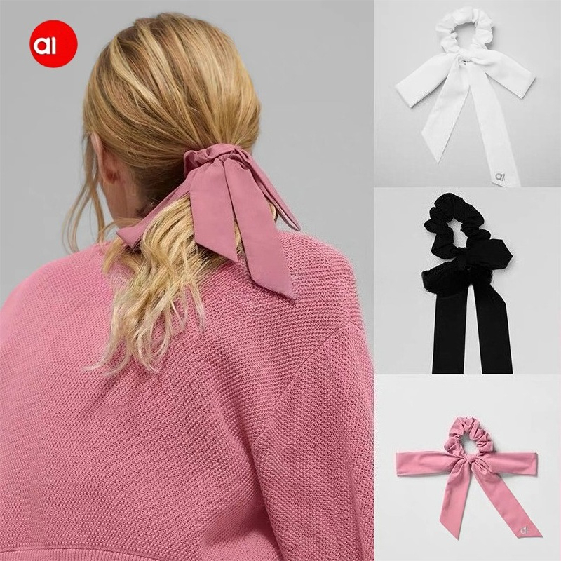 Sporty Elastic Letter Hairbands Designer Hair Rubber Bands Brand Classic Style for Women Girls Hair Jewelry Fashion Hair Ring High Quality-image-1086052166