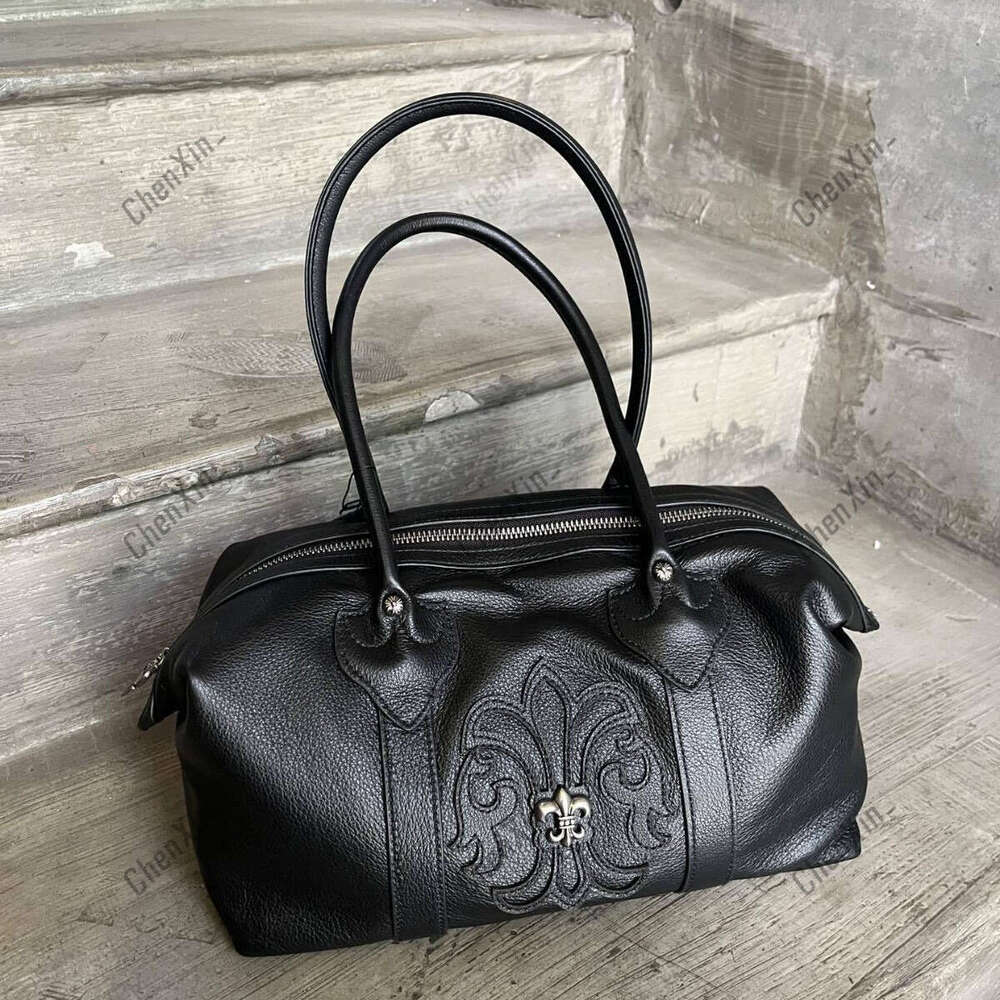CH bag Charm bags Designer Chrome bag Luxury bag shoulder bag 2025 Autumn Winter Soft Leather Dumpling Cross Cowhide Tote Handheld Shoulder Underarm