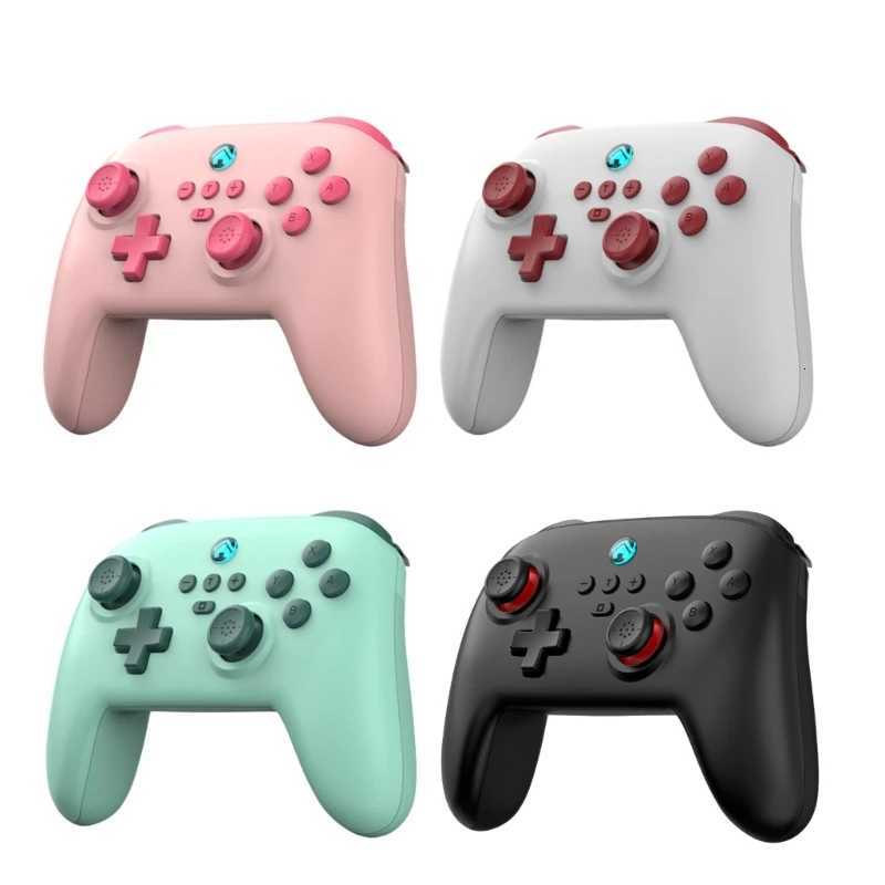 Wireless Gamepad for Switch Game Controller Adjustable Vibration Wake Up For PC Dropship H251125-image-1086031043