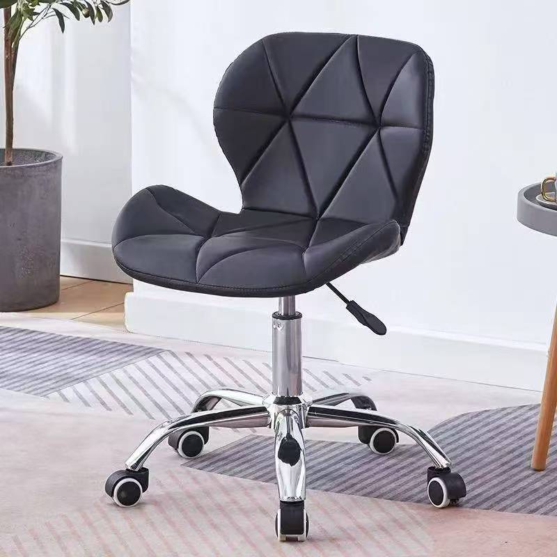 Computer chair for home office Backrest chair Bedroom Balcony Dressing stool Student dormitory Adjustable chair Study room Iounge chair-image-1086002189