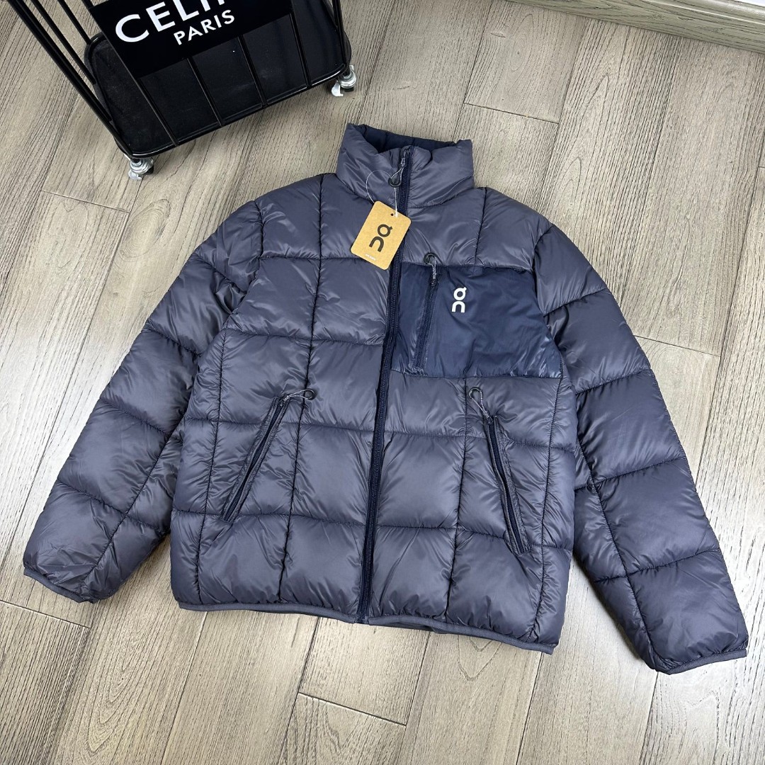 Mens Designer Jackets Thick Warm Stand Up Collar Puffer Cotton Jacket for Men Women Lightweight Comfortable Puffer Jackets